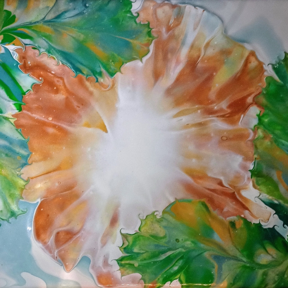 Original painting by, Danielle Prizer, DMP Artistry